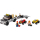 LEGO City Wyścigowy zespół quadowy - 343705 - zdjęcie 2
